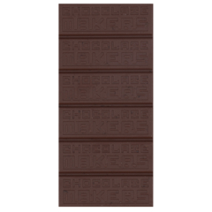 Sint Chocoladeletter 65% puur - 120g