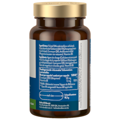 Q10 Vitamine B1 50mg - 60 capsules