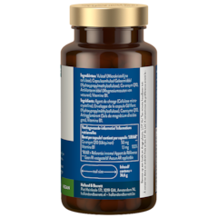 Q10 Vitamine B1 50mg - 120 capsules