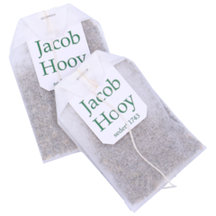 Jacob Hooy Herbes vertes Sachets d'infusion (20 sachets)