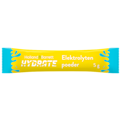 Hydrate Elektrolytenpoeder Citroensmaak - 14 sticks