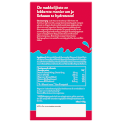 Hydrate Elektrolytenpoeder Framboossmaak - 30 sticks