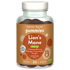 Afbeelding 1 voor Lion's Mane Gummies - 30 gummies