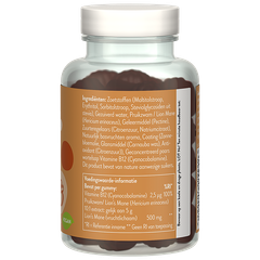 Afbeelding 2 voor Lion's Mane Gummies - 30 gummies