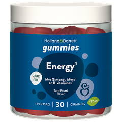 Afbeelding 1 voor Energy Gummies - 30 gummies