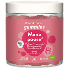 Afbeelding 1 voor Menopauze Gummies - 30 gummies