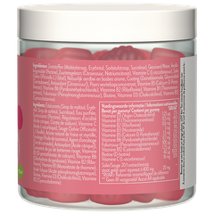 Afbeelding 2 voor Menopauze Gummies - 30 gummies