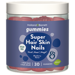 Afbeelding 1 voor Super Hair Skin Nails Gummies - 30 gummies