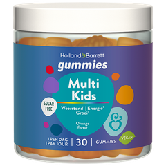 Afbeelding 1 voor Multi Kids Gummies - 30 gummies