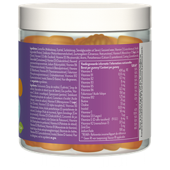 Afbeelding 2 voor Multi Kids Gummies - 30 gummies