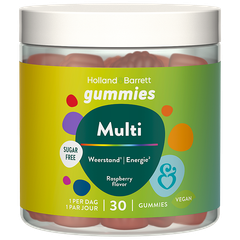 Afbeelding 1 voor Multi Gummies - 30 gummies