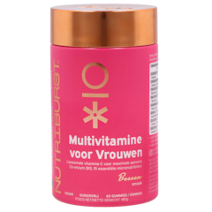 Multivitamine Voor Vrouwen - 60 gummies