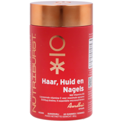 Haar, Huid en Nagels - 60 gummies