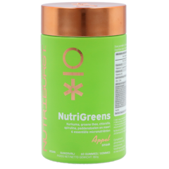 NutriGreens - 60 gummies