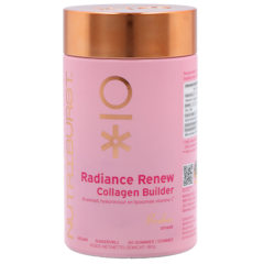 Radiance Renew Collagen Builder + Bèta-caroteen - 60 gummies