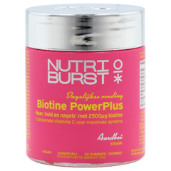 Biotine PowerPlus - 60 gummies