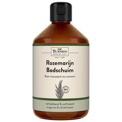 Afbeelding 1 voor Rozemarijn Badschuim - 500ml