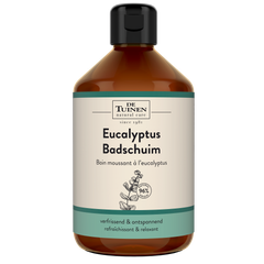Afbeelding 1 voor Eucalyptus Badschuim - 500ml