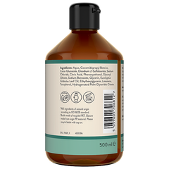 Afbeelding 2 voor Eucalyptus Badschuim - 500ml