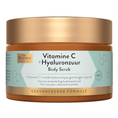 Afbeelding 1 voor Vitamine C + Hyaluronzuur Body Scrub - 200ml
