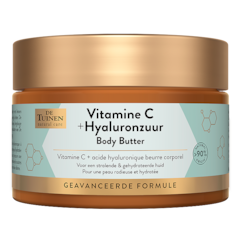 Image 1 pour Beurre Corps Vitamine C + Acide Hyaluronique - 200ml