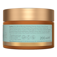 Image 2 pour Beurre Corps Vitamine C + Acide Hyaluronique - 200ml
