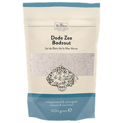 Afbeelding 1 voor Dode Zee Badzout - 1kg