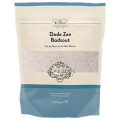 Afbeelding 1 voor Dode Zee Badzout - 2.5kg