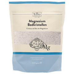 Afbeelding 1 voor Dode Zee Magnesium Kristallen - 2.5kg
