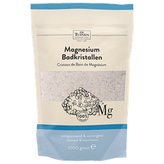 Image 1 pour Cristaux de Bain au Magnésium - 1kg