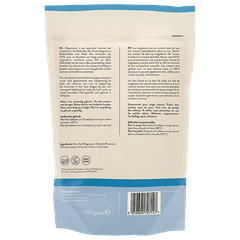 Image 2 pour Cristaux de Bain au Magnésium - 1kg