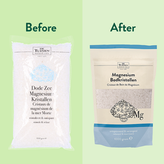 Image 3 pour Cristaux de Bain au Magnésium - 1kg