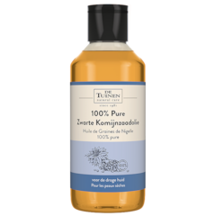 Afbeelding 1 voor 100% Pure Zwarte Komijnzaadolie - 150ml