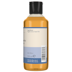 Afbeelding 2 voor 100% Pure Zwarte Komijnzaadolie - 150ml