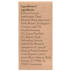 Afbeelding 3 voor Knoflook Shampoo Bar - 80 wasbeurten