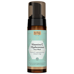 Afbeelding 1 voor Vitamine C + Hyaluronzuur Facewash - 150ml