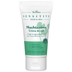 Afbeelding 1 voor Sensitive Nachtcrème - 50ml