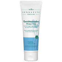 Afbeelding 1 voor Sensitive Gezichtsmasker - 75ml