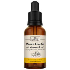Afbeelding 1 voor Marula Gezichtsolie Vitamine E & F - 30ml