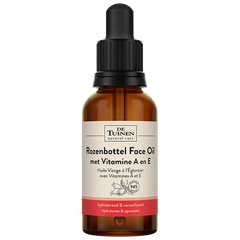 Afbeelding 1 voor Rozenbottel Gezichtsolie Vitamine A & E - 30ml