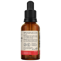 Afbeelding 2 voor Rozenbottel Gezichtsolie Vitamine A & E - 30ml