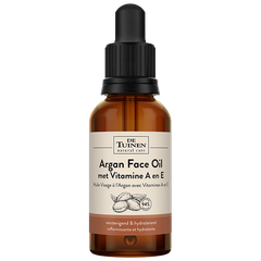 Afbeelding 1 voor Argan Gezichtsolie Vitamine A & E - 30ml