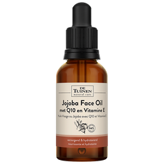 Afbeelding 1 voor Jojoba Gezichtsolie Q10 & Vitamine E - 30ml