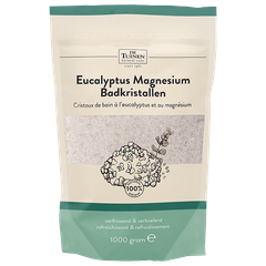 Afbeelding 1 voor Badzout Eucalyptus - 1kg