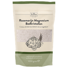 Afbeelding 1 voor Badzout Rozemarijn - 1kg
