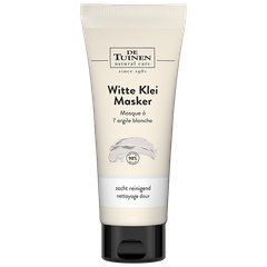 Afbeelding 1 voor Witte Klei Masker - 100ml