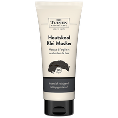 Afbeelding 1 voor Houtskool Klei Masker - 200ml
