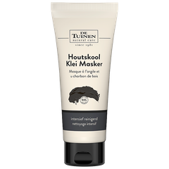 Afbeelding 1 voor Houtskool Klei Masker - 100ml