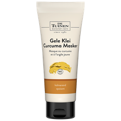 Afbeelding 1 voor Gele Klei Kurkuma Masker - 100ml