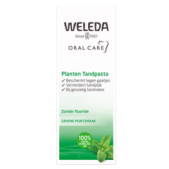 Afbeelding 2 voor Planten Tandpasta - 75ml